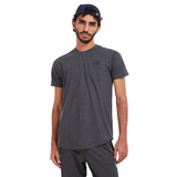 365 ICON Curved Hem Cotton Tshirt