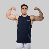 PRYZM Unisex URBAN Muscle-Fit Tank Top