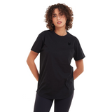 365 ICON Curved Hem Cotton Tshirt