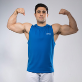 PRYZM Unisex URBAN Muscle-Fit Tank Top