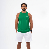 PRYZM Unisex URBAN Muscle-Fit Tank Top