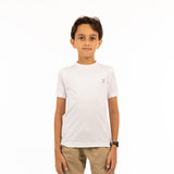 PRYZM Kids Dry-Cool Sports Tshirt