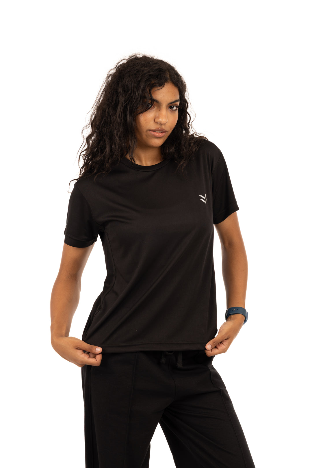 PRYZM Women Dry-Cool Sports T-shirt