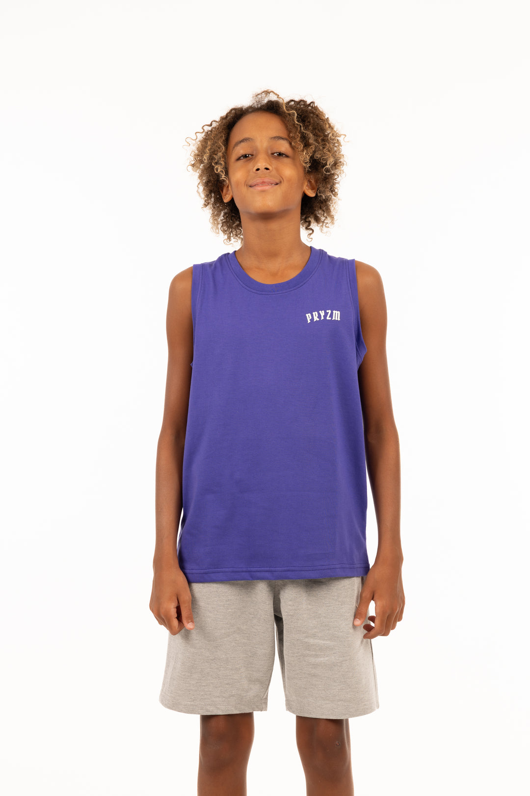 PRYZM URBAN Kids Tank Top