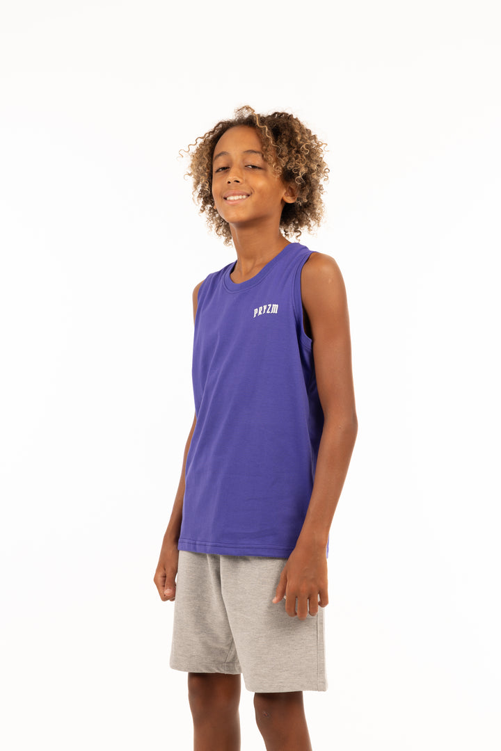 PRYZM URBAN Kids Tank Top