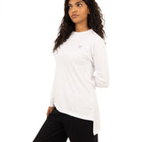 Pryzm Women Modest-Fit Dry Cool Long Sleeve T-Shirt