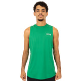 PRYZM Unisex URBAN Muscle-Fit Tank Top