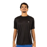 PRYZM Men Dry-Cool Sports T-Shirt
