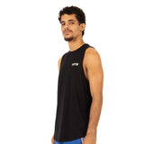 PRYZM Unisex URBAN Muscle-Fit Tank Top