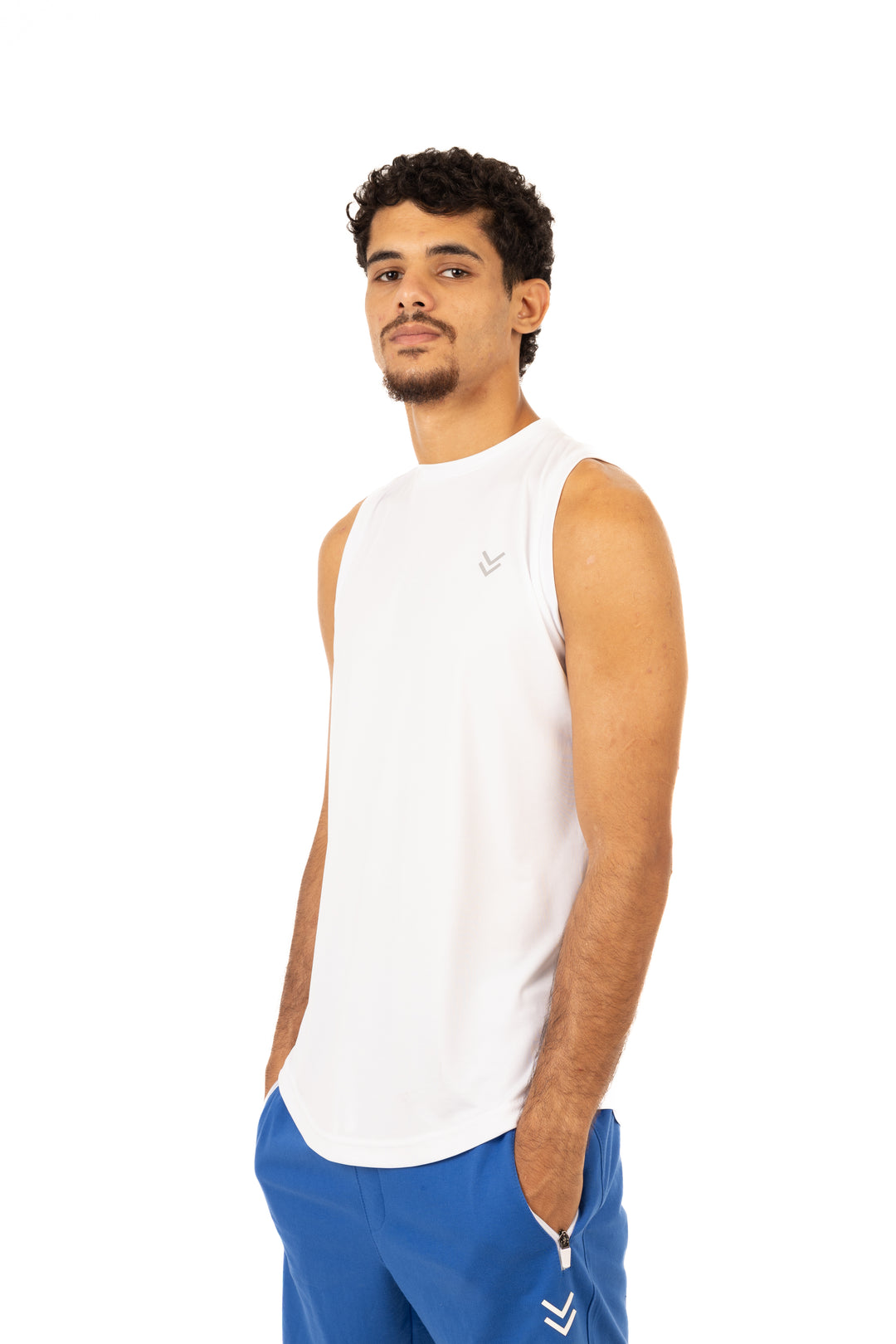 PRYZM Men Dry-Cool Sports Tank Top