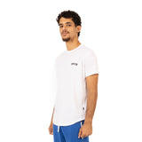 PRYZM Unisex URBAN Curved-Hem T-Shirt