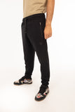 365 Classic Cotton Zip Sweatpants- 3D Print