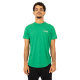 PRYZM Unisex URBAN Curved-Hem T-Shirt