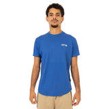 PRYZM Unisex URBAN Curved-Hem T-Shirt