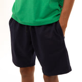 PRYZM Kids Back To School Navy Plain Shorts