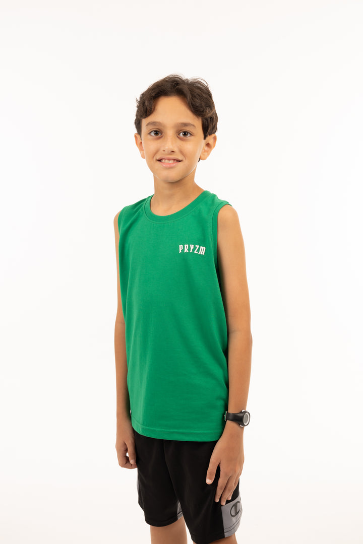 PRYZM URBAN Kids Tank Top