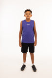 PRYZM Kids Rise Tank Top