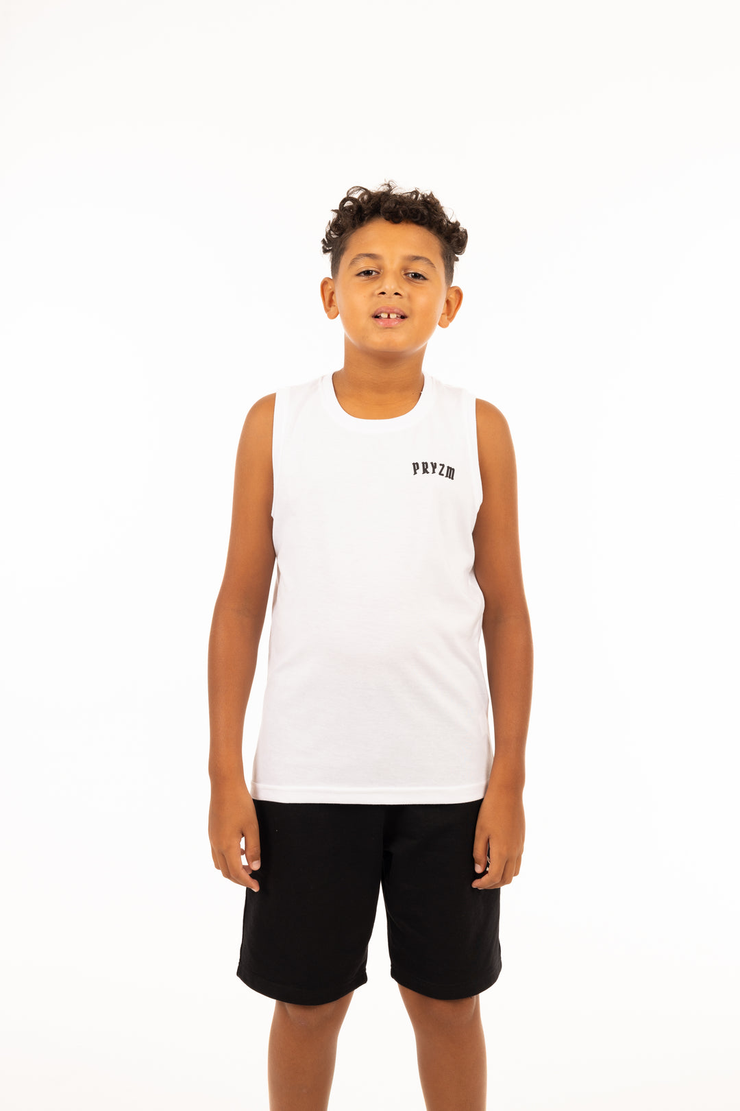 PRYZM URBAN Kids Tank Top