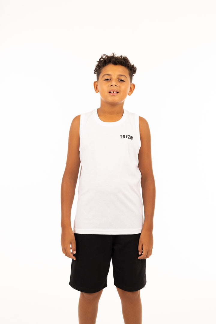 PRYZM URBAN Kids Tank Top