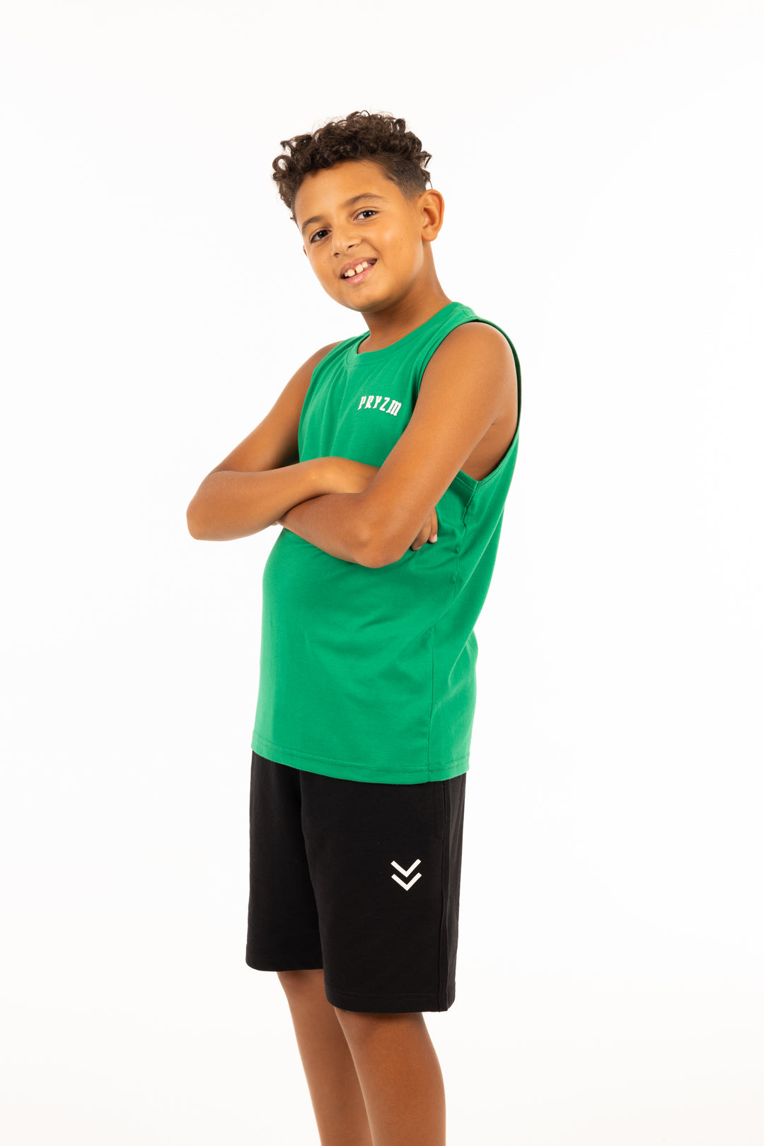 PRYZM URBAN Kids Tank Top
