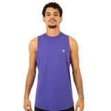 PRYZM Icon Tank Top- Curved Hem