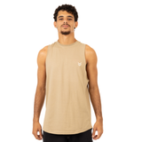 PRYZM Icon Tank Top- Curved Hem