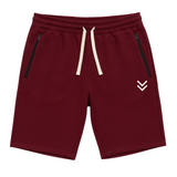 365 Zip Pocket Cotton Shorts