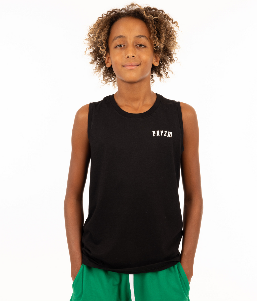 PRYZM URBAN Kids Tank Top