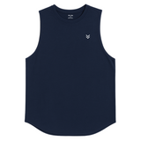 PRYZM Icon Tank Top- Curved Hem