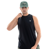 PRYZM Icon Tank Top- Curved Hem