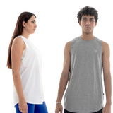 PRYZM Icon Tank Top- Curved Hem