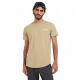 PRYZM Unisex URBAN Curved-Hem T-Shirt