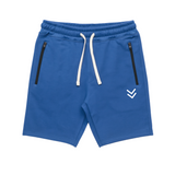 365 Zip Pocket Cotton Shorts