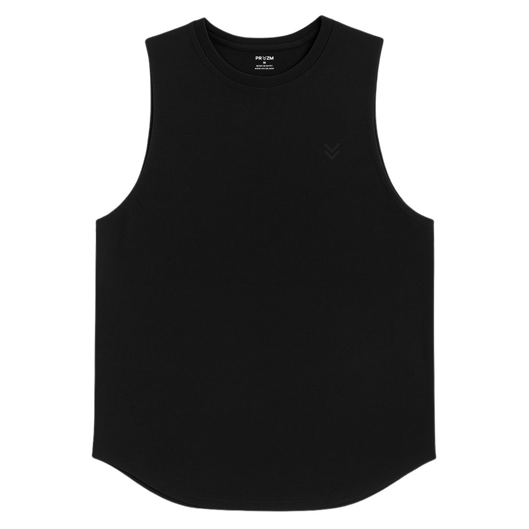 PRYZM Icon Tank Top- Curved Hem