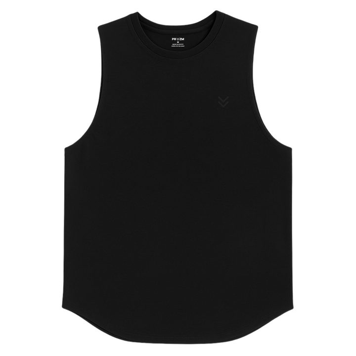 PRYZM Icon Tank Top- Curved Hem