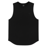 PRYZM Icon Tank Top- Curved Hem