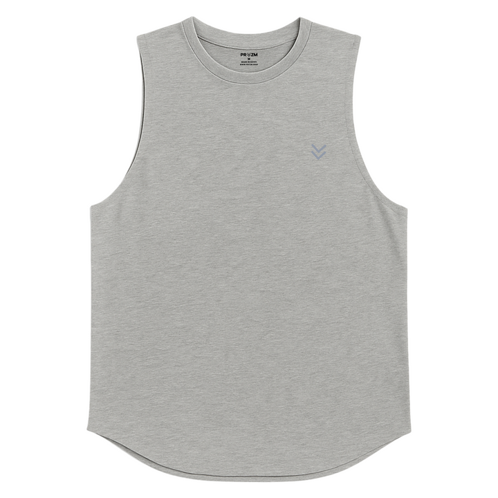 PRYZM Icon Tank Top- Curved Hem