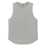 PRYZM Icon Tank Top- Curved Hem