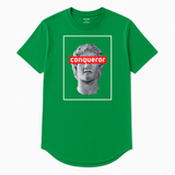 Graphic Tshirt- Conqueror