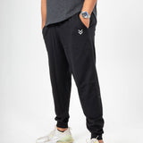 Pryzm Men's Everyday Joggers- Black