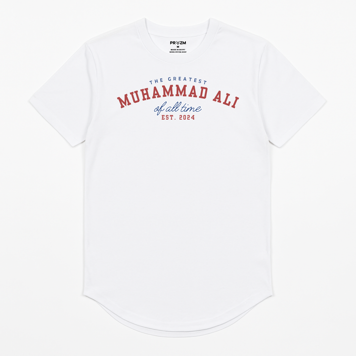 Graphic Tshirt- Muhammad Ali