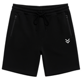 365 Zip Pocket Cotton Shorts