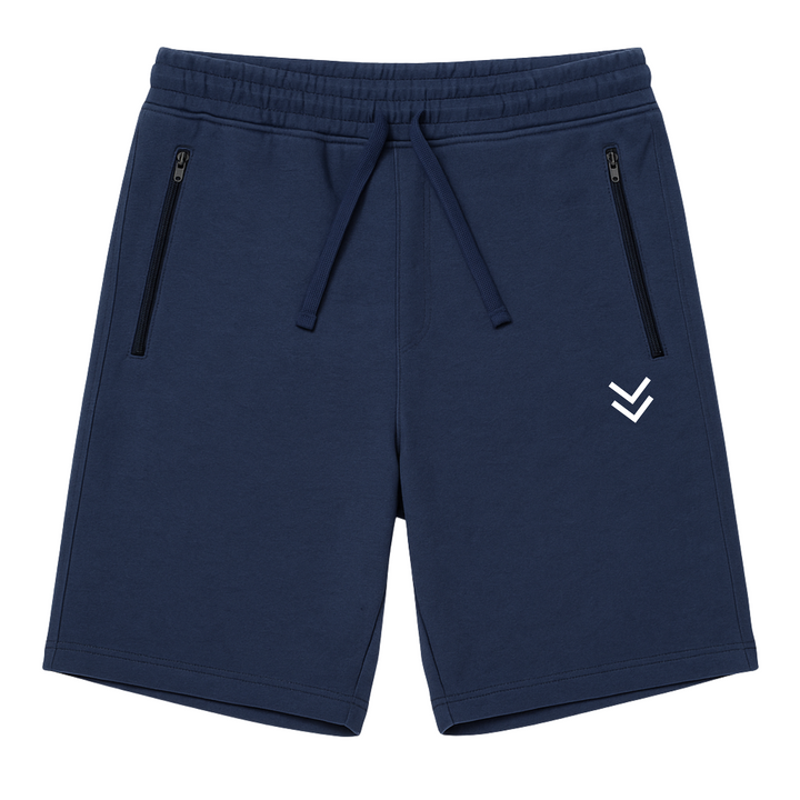 365 Zip Pocket Cotton Shorts