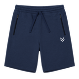 365 Zip Pocket Cotton Shorts