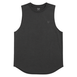 PRYZM Icon Tank Top- Curved Hem