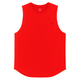 PRYZM Icon Tank Top- Curved Hem