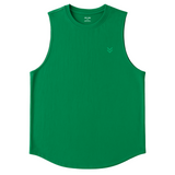 PRYZM Icon Tank Top- Curved Hem