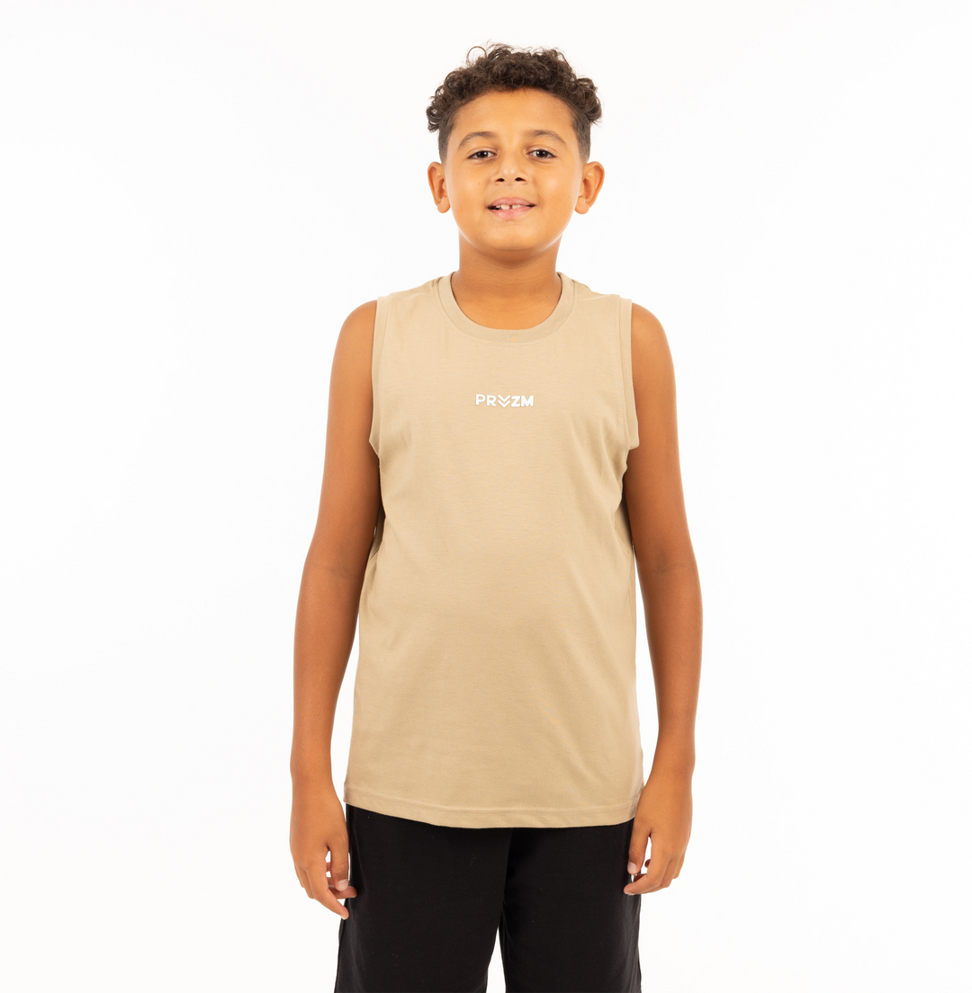 PRYZM Kids Rise Tank Top