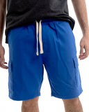 Cargo Sweatshorts