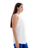 PRYZM Icon Tank Top- Curved Hem